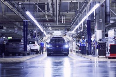 Volkswagen chi tiêu hàng tỷ đô để né thuế nhập khẩu mỹ