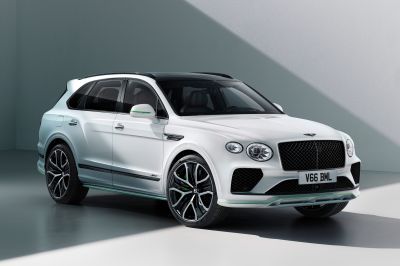 Khám phá Bentley Bentayga Speed Bentayga mạnh nhất từng được sản xuất