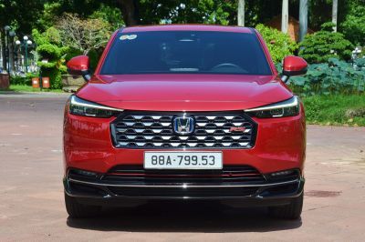 Không tăng áp, Honda HR-V RS có đủ hấp dẫn để bạn 