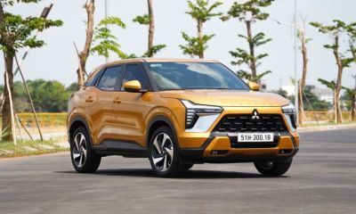 Mitsubishi Xforce 