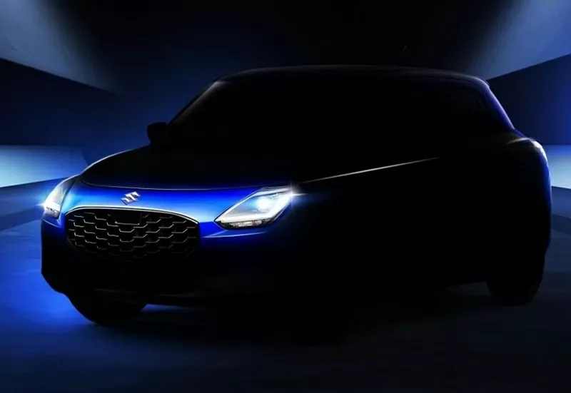 Suzuki Swift 2025 sắp trình làng: Có giữ được lợi thế hatchback đô thị?
