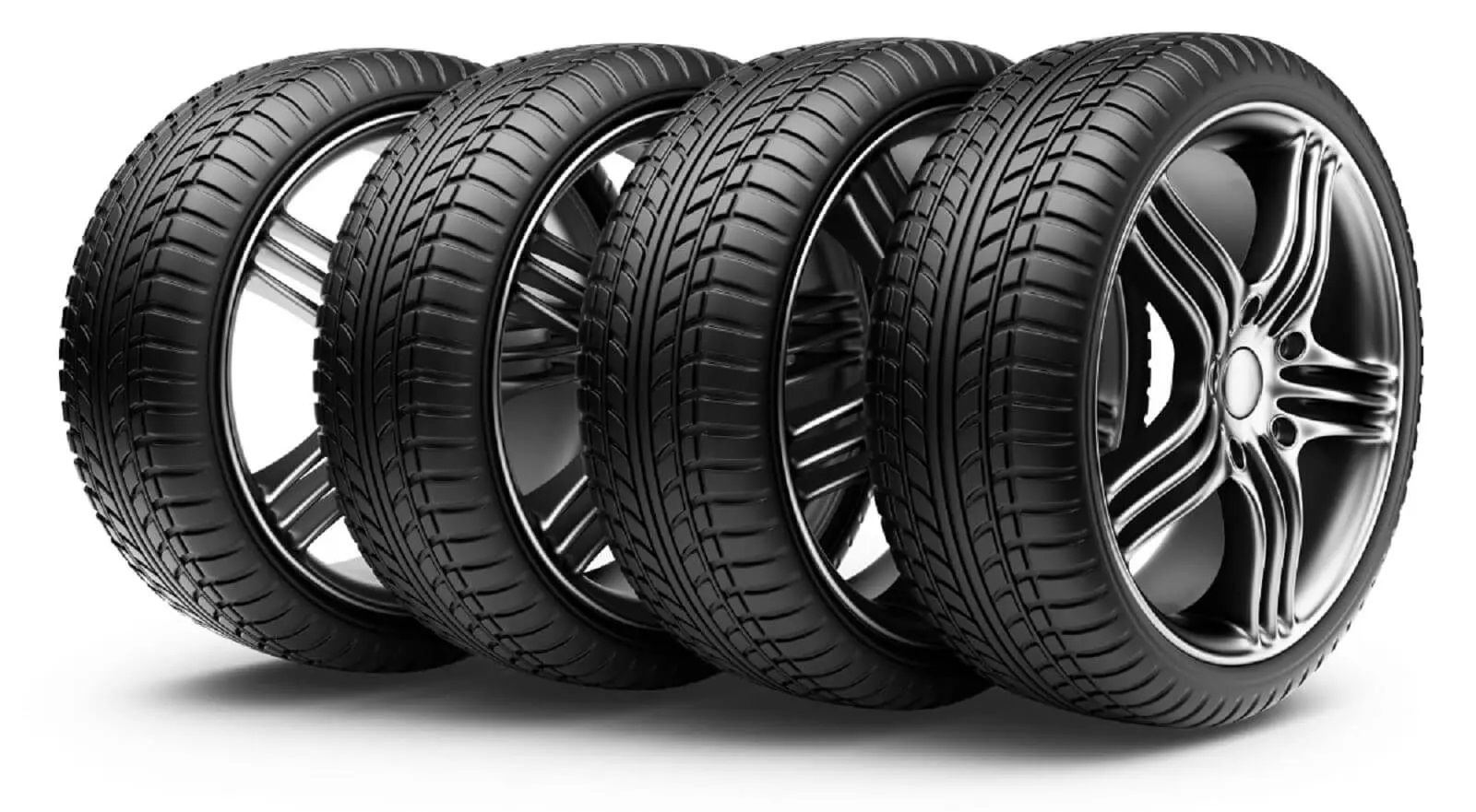 Màu đen trên lốp xe: Lựa chọn kỹ thuật hay chỉ là thẩm mỹ?
