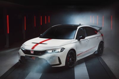 Honda Civic Type R Ultimate Edition giới hạn chỉ 40 chiếc tại châu Âu