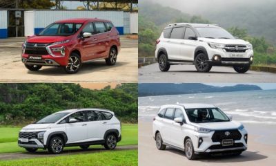 Vì sao MPV cỡ nhỏ đồng loạt giảm giá trong tháng 6?