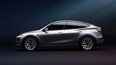Tesla Model Y vượt BYD, tái chiếm ngôi SUV bán chạy nhất Trung Quốc