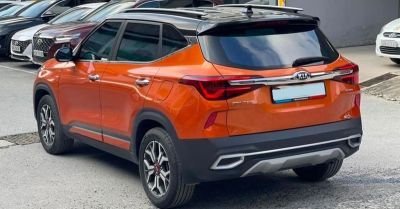 Top 5 xe gầm cao cũ giá trên 500 triệu đáng cân nhắc năm 2025