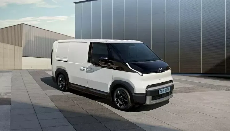 Kia PV5 ra mắt thị trường Hàn: Cơ hội sở hữu xe van điện dưới 500 triệu?