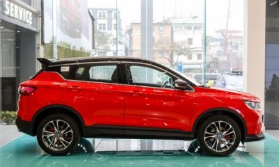 Geely vẫn giữ kế hoạch xây nhà máy ô tô tại Việt Nam bất chấp ngừng mở rộng toàn cầu