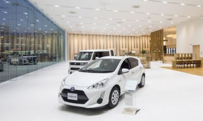 Toyota đề xuất bán xe Mỹ qua 4.000 đại lý tại Nhật Bản