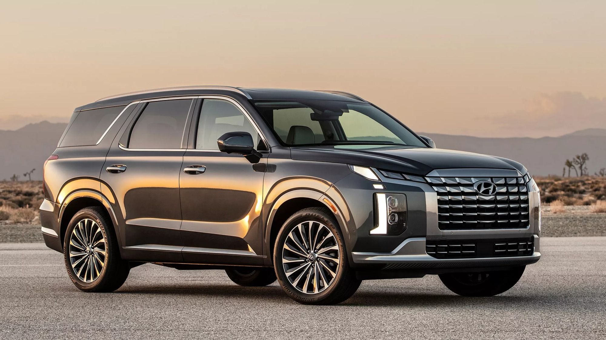 Hệ thống treo tự cân bằng của Palisade bị “tố” dễ hỏng, Hyundai nói gì?