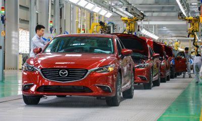 Ngành công nghiệp ôtô Việt có đang rơi vào khủng hoảng thừa?