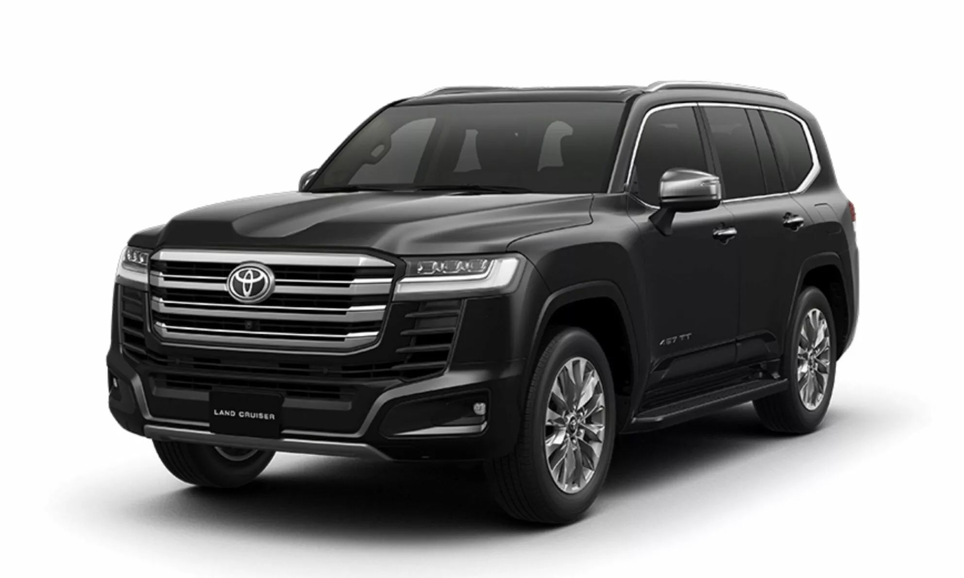 Có gì mới trên Toyota Land Cruiser Hybrid 2025? Câu trả lời là: Mọi thứ!