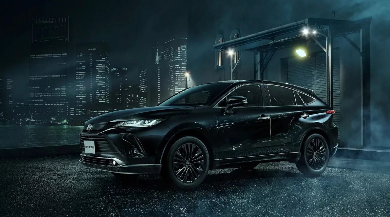 Toyota Venza 2027: SUV coupe hybrid sắp trở lại đầy ấn tượng