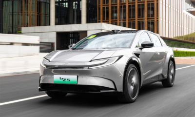 Toyota đẩy mạnh nội địa hóa tại Trung Quốc: Chiến lược mới đầy tham vọng