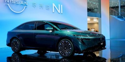 Vì sao người Trung Quốc đổ xô mua Nissan N7?