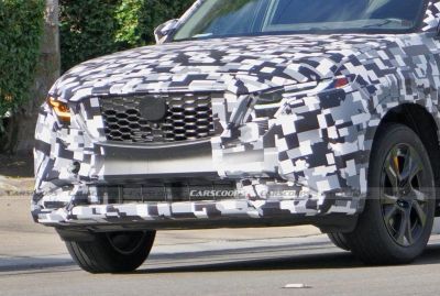 CX-5 2025: Mazda chính thức bước vào kỷ nguyên hybrid?