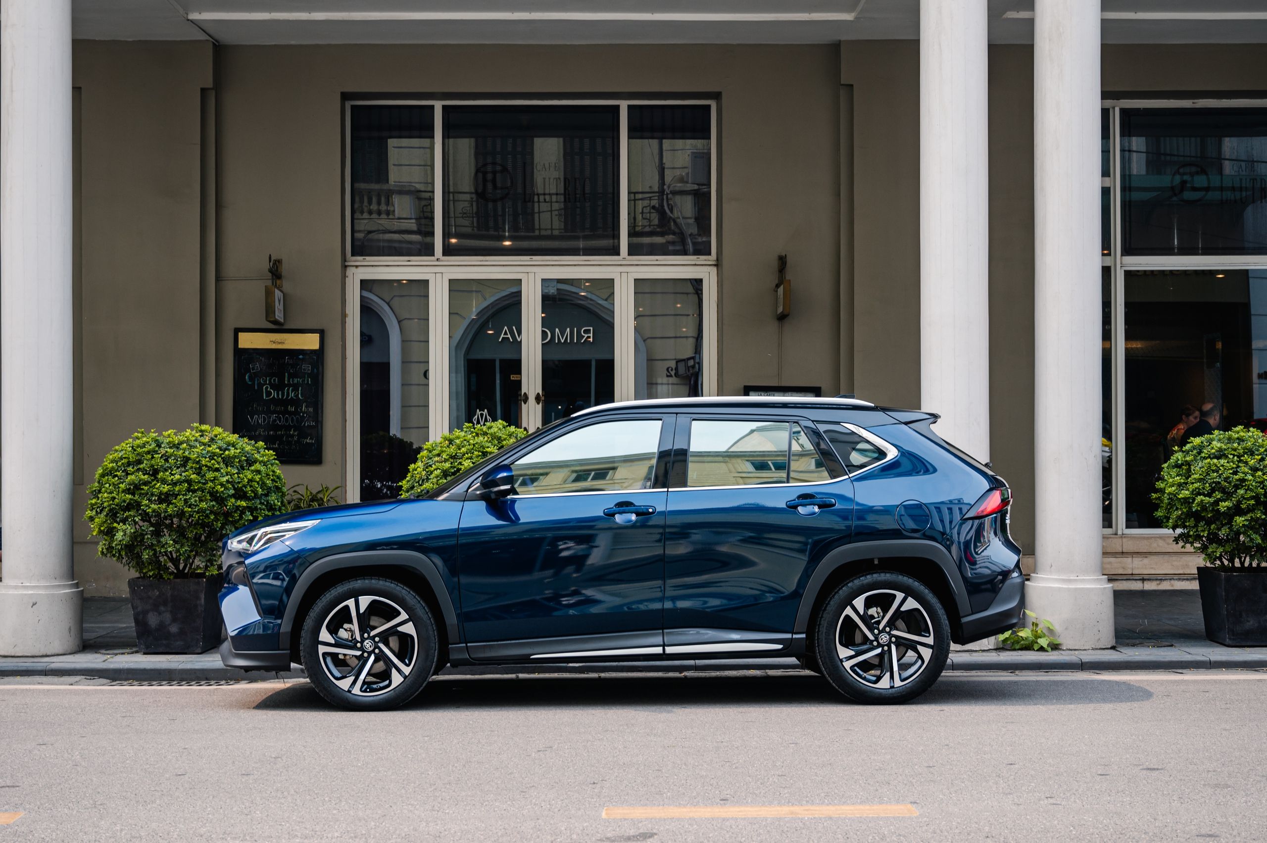 Đánh giá của khách hàng về mẫu Yaris Cross - SUV ăn khách nhất của Toyota