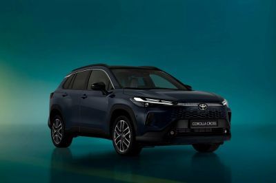 Lãnh đạo Toyota thẳng thắn chê thiết kế Corolla Cross tại châu Âu