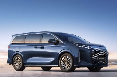 BYD mở đặt cọc MPV hybrid cỡ đại BYD M9 cạnh tranh Kia Carnival, giá khởi điểm từ 1,5 tỷ đồng