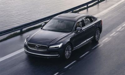 Volvo S90 ngừng sản xuất tại Ấn Độ: Cuộc chơi sedan đến hồi kết?