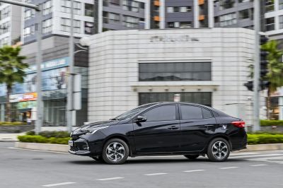 Thấy gì từ top xe bán chạy tại Việt Nam từ đầu năm?