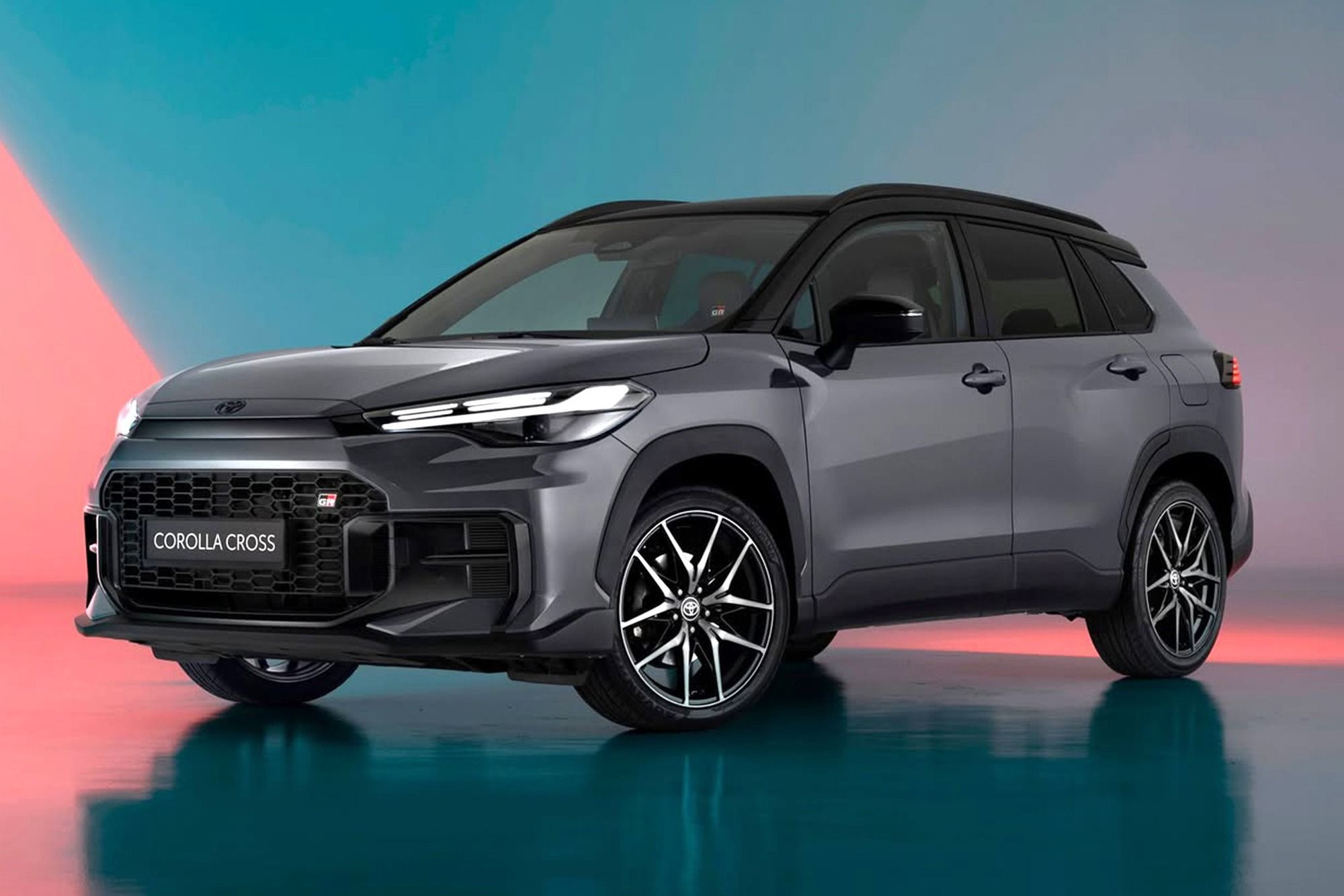 Toyota thừa nhận Corolla Cross đang lỗi thời, cần thiết kế lại