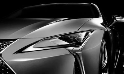 Chỉ 200 chiếc: Lexus LC 500 Pinnacle Edition biểu tượng của sự độc quyền