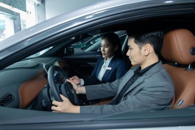 Thị trường ô tô đầu năm 