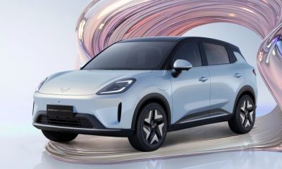 Wuling Bingo S giá 11.100 USD: Có gì để thách thức BYD Dolphin?
