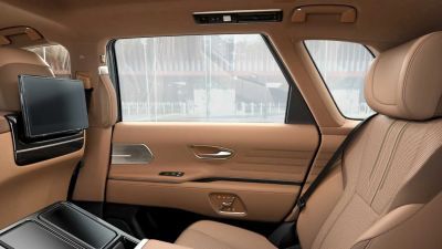 SUV hạng siêu sang của Toyota có nâng cấp đáng giá