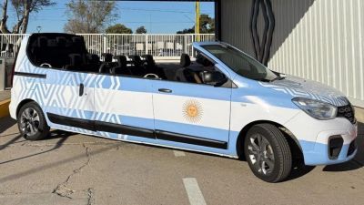 Chiếc xe kỳ lạ nhất hành tinh: Limousine 