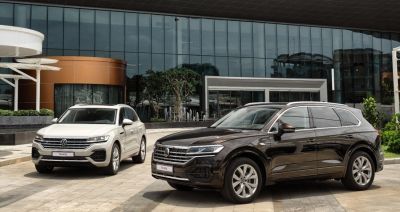 Xe Trung Quốc mang mác Volkswagen tăng giá mạnh tại Việt Nam