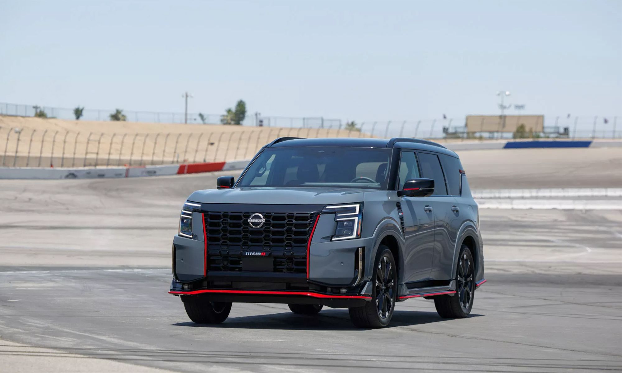 Nissan Patrol Nismo 2026 có gì mới? SUV thể thao sắp bán ra toàn cầu