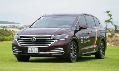 Viloran tăng giá gần 100 triệu đồng, vẫn định vị dưới Mercedes V-Class