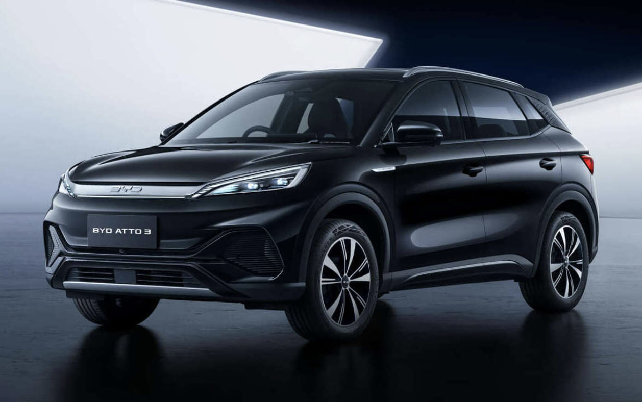 BYD Atto 3 lập kỷ lục: Gần 30 xe được bán mỗi giờ trên toàn cầu
