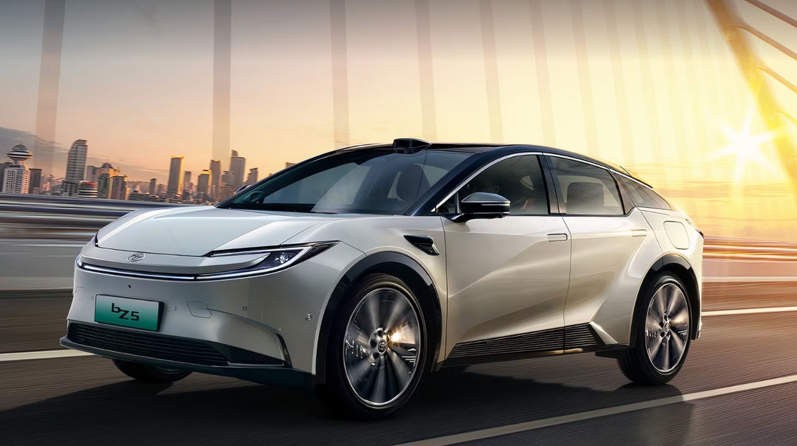Hé lộ lý do Toyota chọn BYD làm đối tác sản xuất xe điện