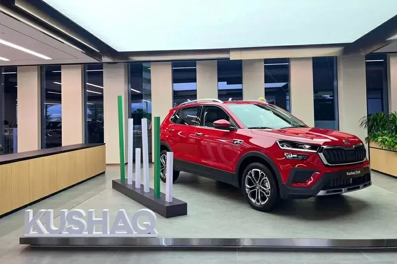 Chi tiết Skoda Kushaq vừa ra mắt tại Việt Nam, mẫu SUV cỡ B giá từ 599 triệu đồng