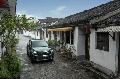 Giá Kia Seltos tại Trung Quốc “sốc” với mức giá siêu hấp dẫn