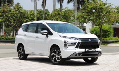 Mitsubishi ưu đãi lớn cho nhiều mẫu xe trong tháng 7