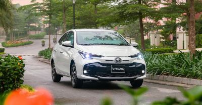 Nhiều mẫu ô tô sedan giá rẻ đang được giảm mạnh trong tháng 7