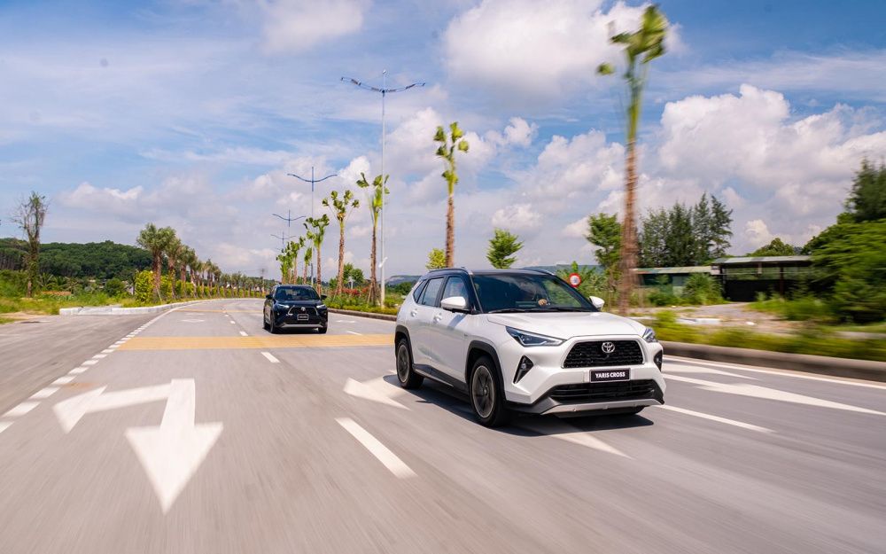 Toyota Yaris Cross: Khác biệt để thống lĩnh phân khúc B-SUV tại Việt Nam