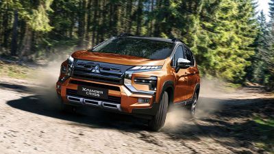 Doanh số ô tô tháng 6/2025: Mitsubishi, Ford thắng lớn trong top 10