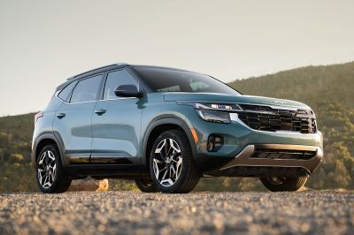 SUV cỡ B tầm giá dưới 700 triệu: Chọn KIA Seltos, Hyundai Creta hay Mazda CX-3?
