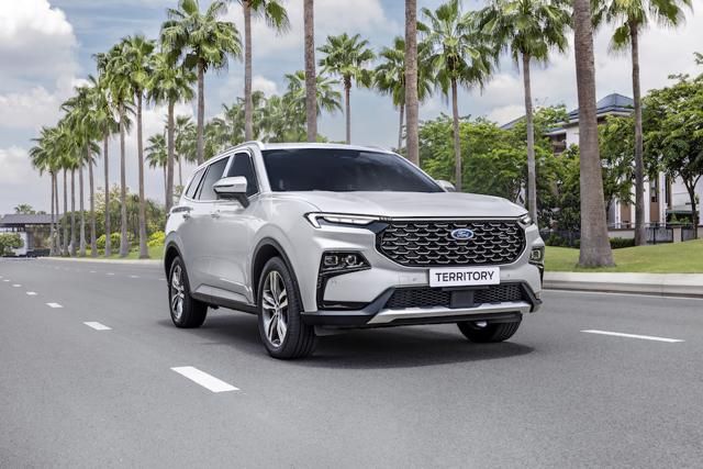 Doanh số Ford Việt Nam đạt đỉnh cao mới trong nửa đầu năm 2025