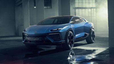 Mẫu xe điện đầu tiên của Lamborghini đối mặt nguy cơ khai tử trước cả khi ra mắt