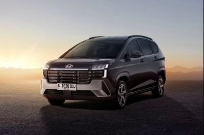 Hyundai Stargazer Cartenz ra mắt, thách thức Mitsubishi Xpander trong phân khúc MPV