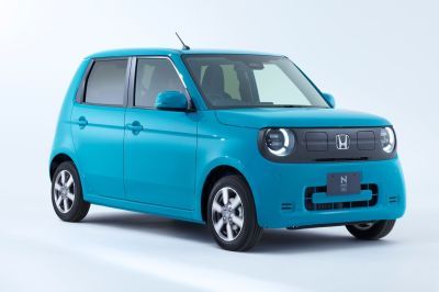 Xe điện mini Honda N-One e: Mẫu xe điện mini chính thức ra mắt, phạm vi di chuyển lên tới 270 km