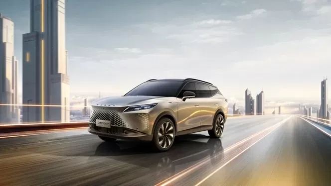 Omoda C7 – Biểu tượng của cuộc sống thời đại mới