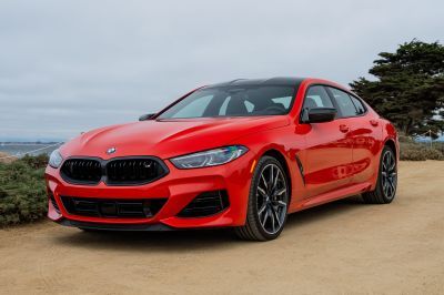 BMW M850i Edition M Heritage – Phiên bản đặc biệt tiễn biệt huyền thoại 8 Series
