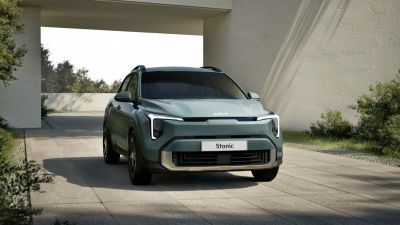 Kia ra mắt SUV cỡ nhỏ với thiết kế mới, thêm bản hybrid và gói an toàn ADAS